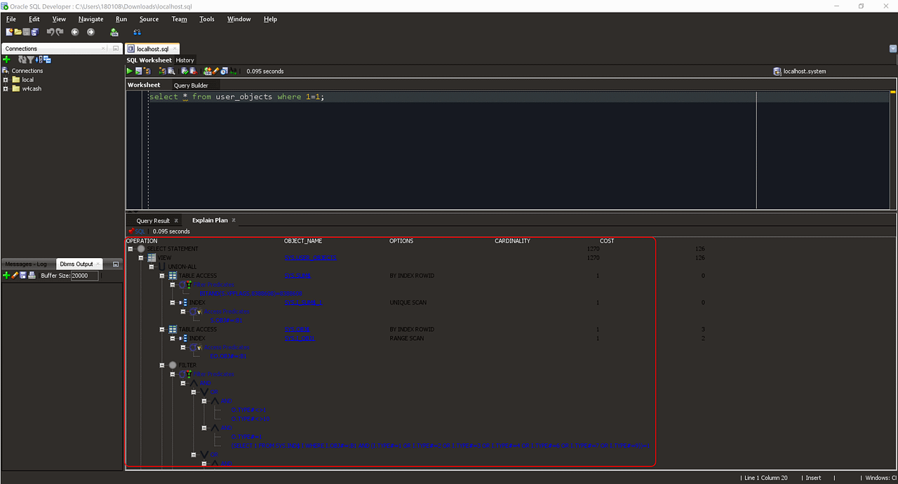 Oracle SQL Developer Theme. The last days I have spend some time to ...