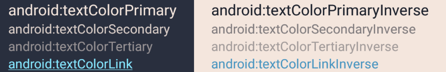 Android: Working with themes and styles | by Joanne Kao | Medium
