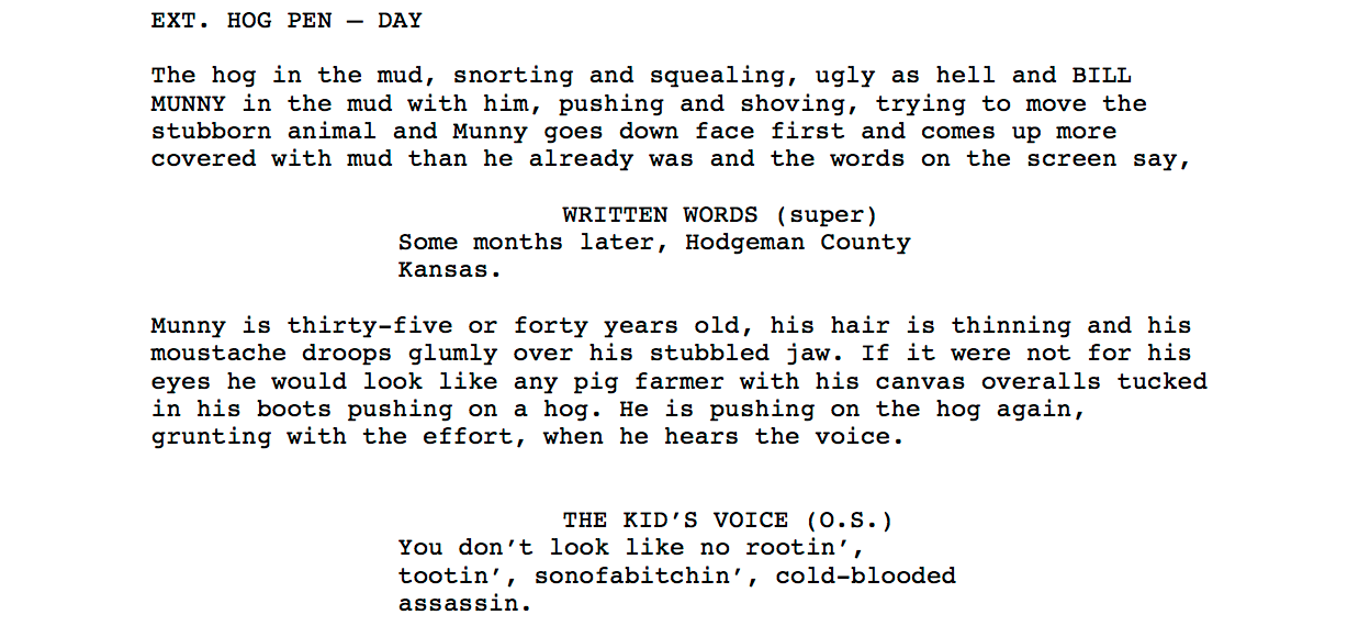 Character Introductions Part 4 Go Into The Story