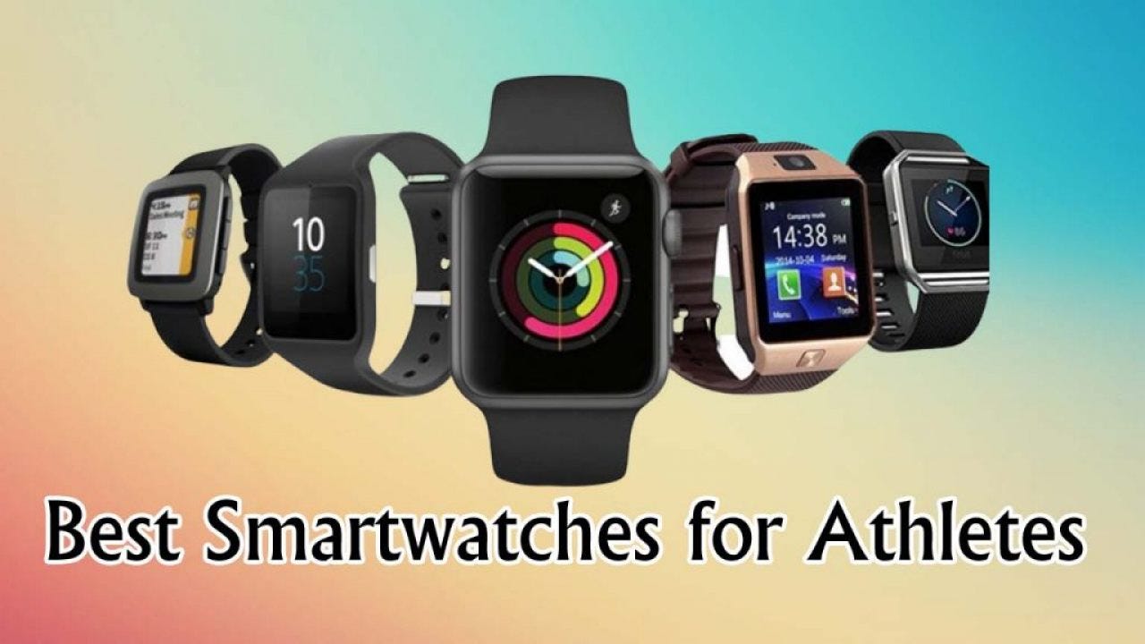 Best Smartwatch for Athletes