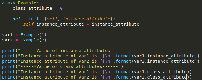 Python Class and Instance attributes | by Carlos Molano | Medium