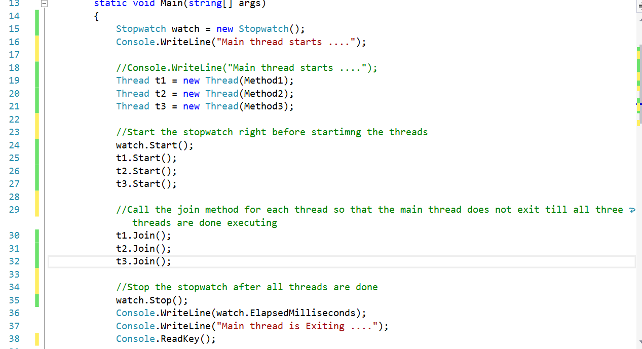 Threads in C Single Threaded vs MultiThreaded Applications by