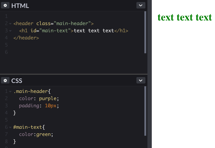 Semantic HTML, CSS Selectors & Specificity. | by Matt Basile | Matt’s ...