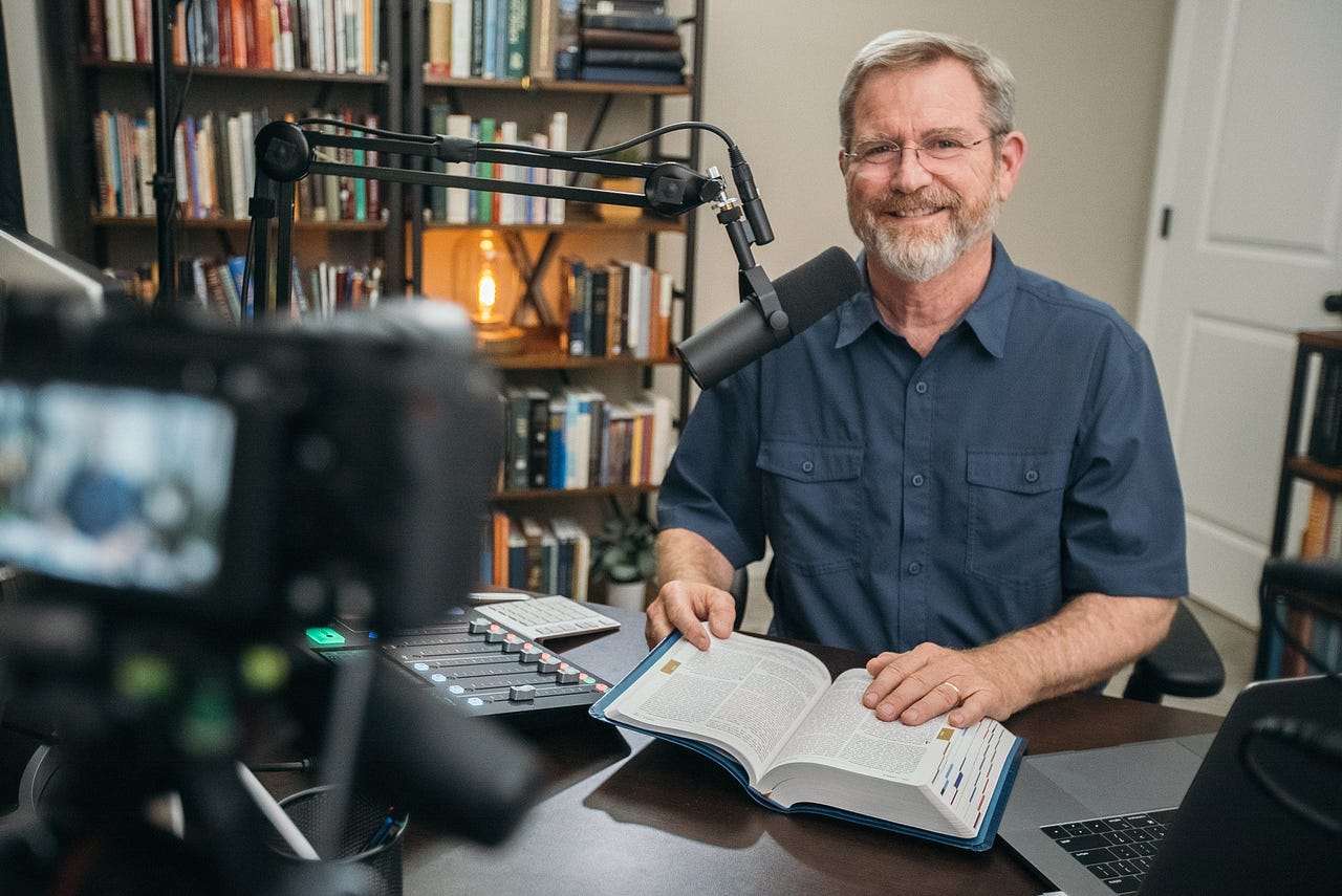 Jeff Cavins Devoted His Life To Culture Of Scripture His Great