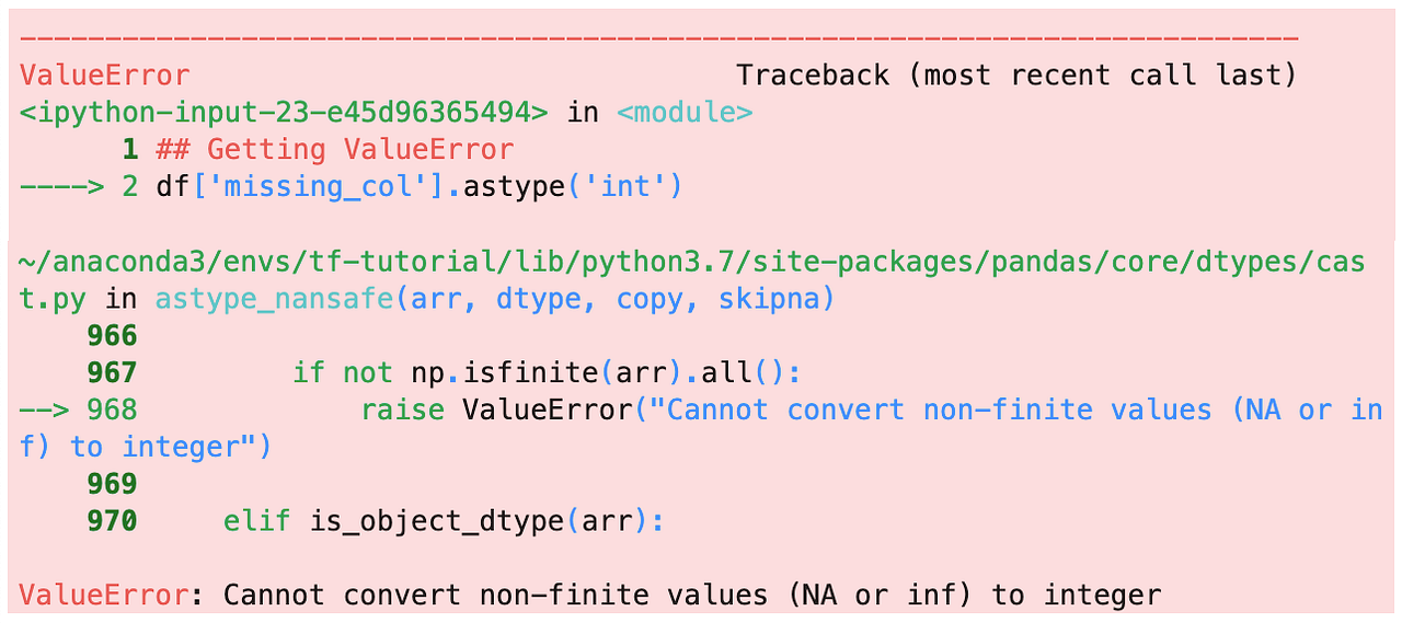 10 tricks for converting Data to a Numeric Type in Pandas by B. Chen