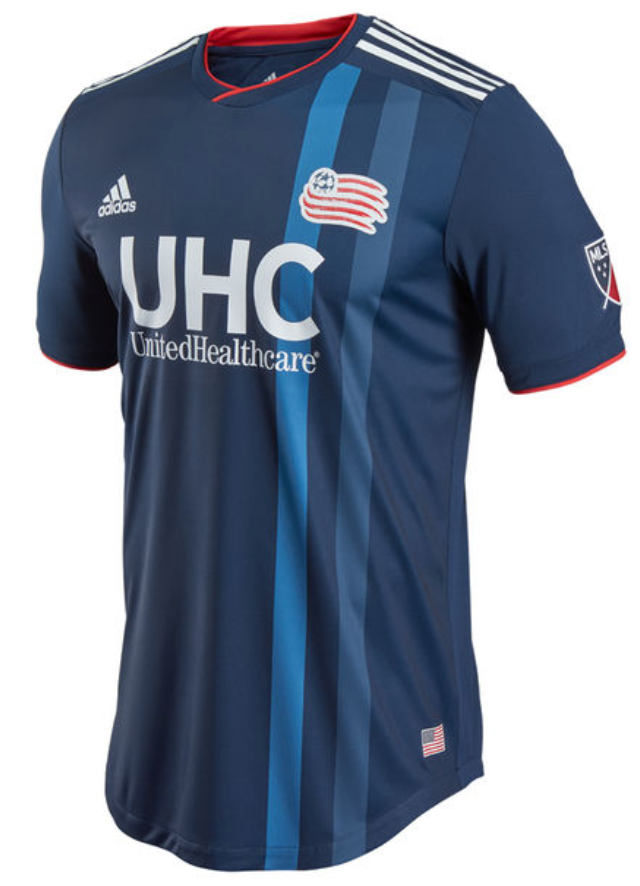 mls team jerseys