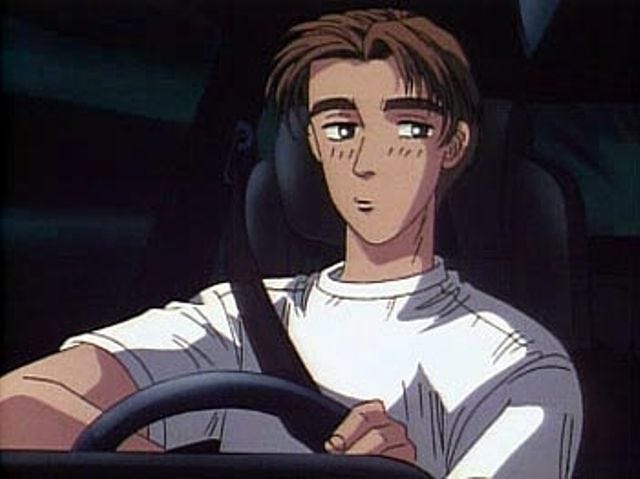 Initial D More Than Just The Drifting Memes By Anselmo Jason Medium