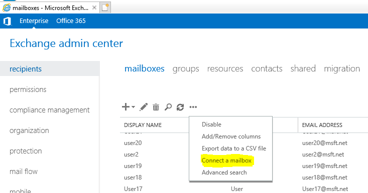 GUI Utility For Reconnecting Exchange s Disconnected Mailboxes By Tzahi Kolber Medium