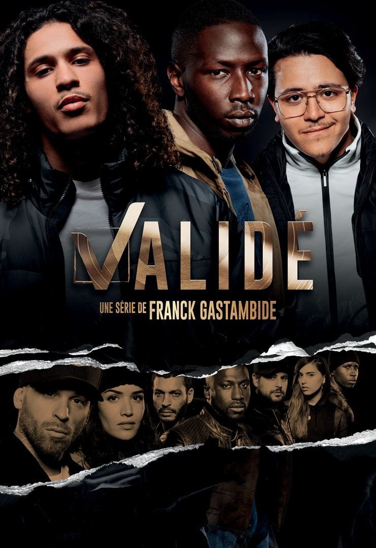 Validé Saison 1 Episode 2 Canal+ Plus ~Voir ! Validé 1x2 saison 1 épisodé 2 Streaming Vostfr (HD) | by