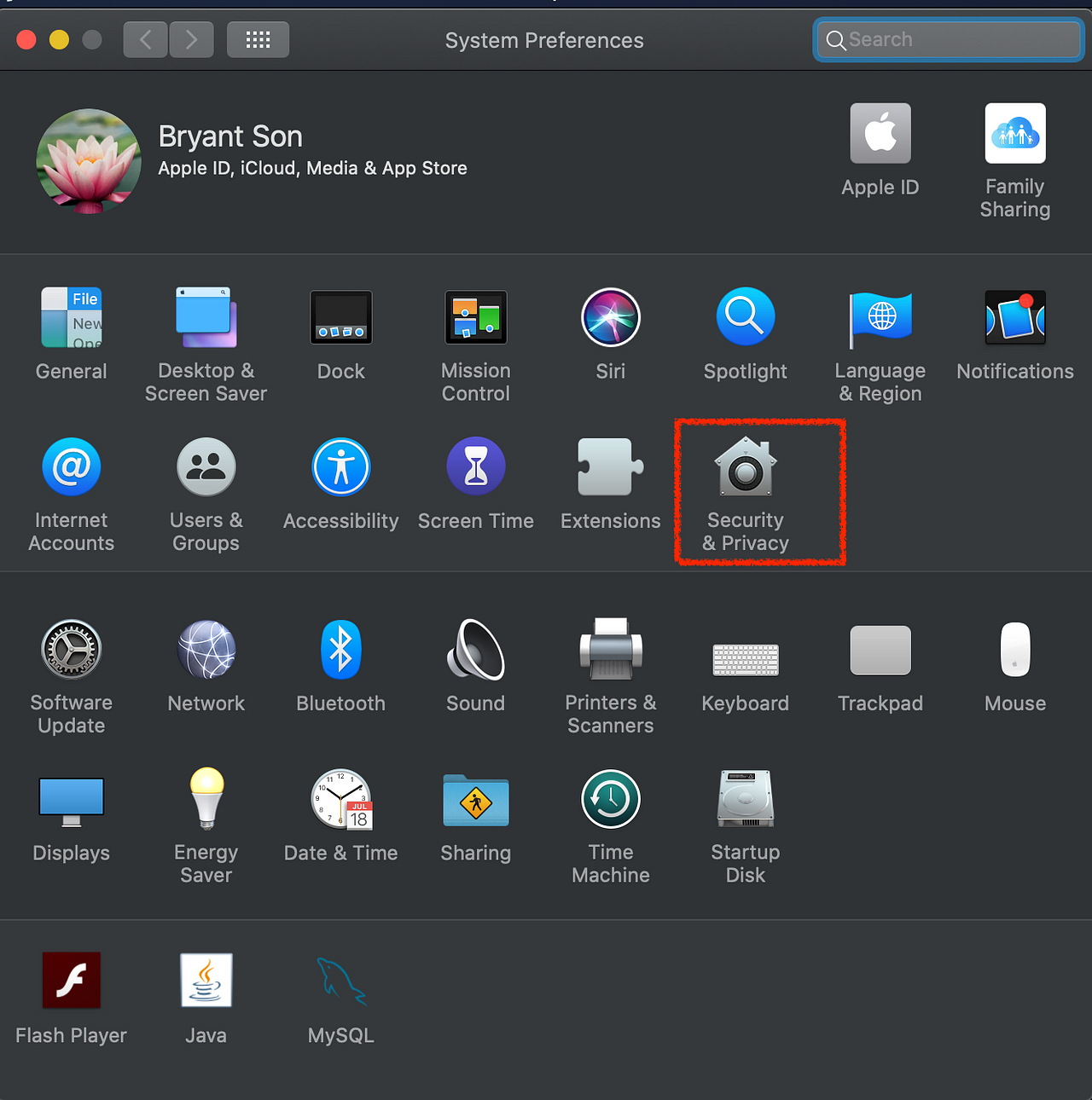 play itunes over discord for mac