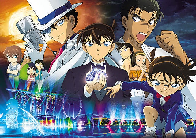 名探偵コナン Meitantei Conan Detective Conan Dvdiso R2j S1 23 Nyaa