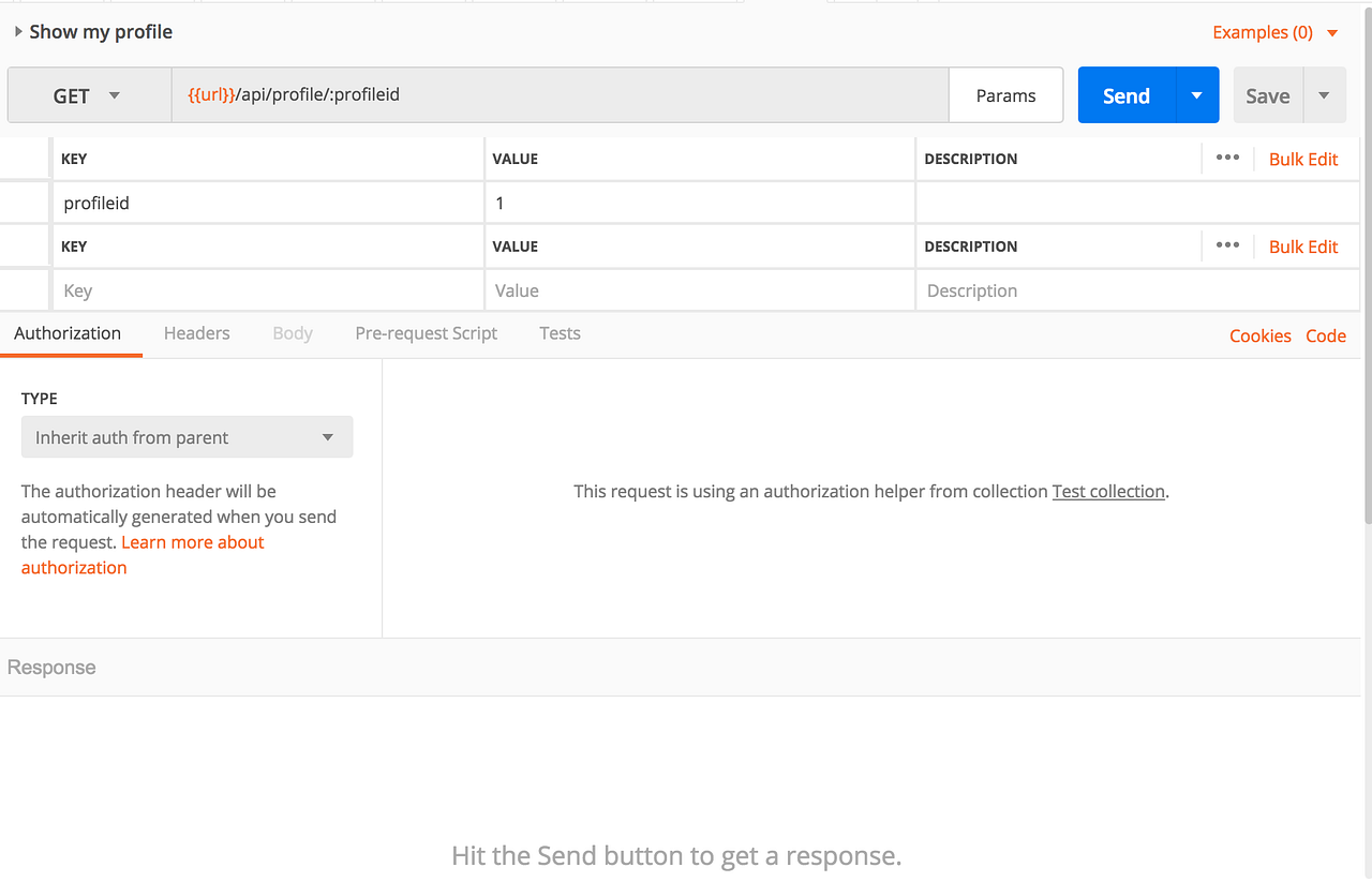 สร้าง API Document ด้วย Postman. สำหรับคนที่ทำงานฝั่ง Back-end… | by ...
