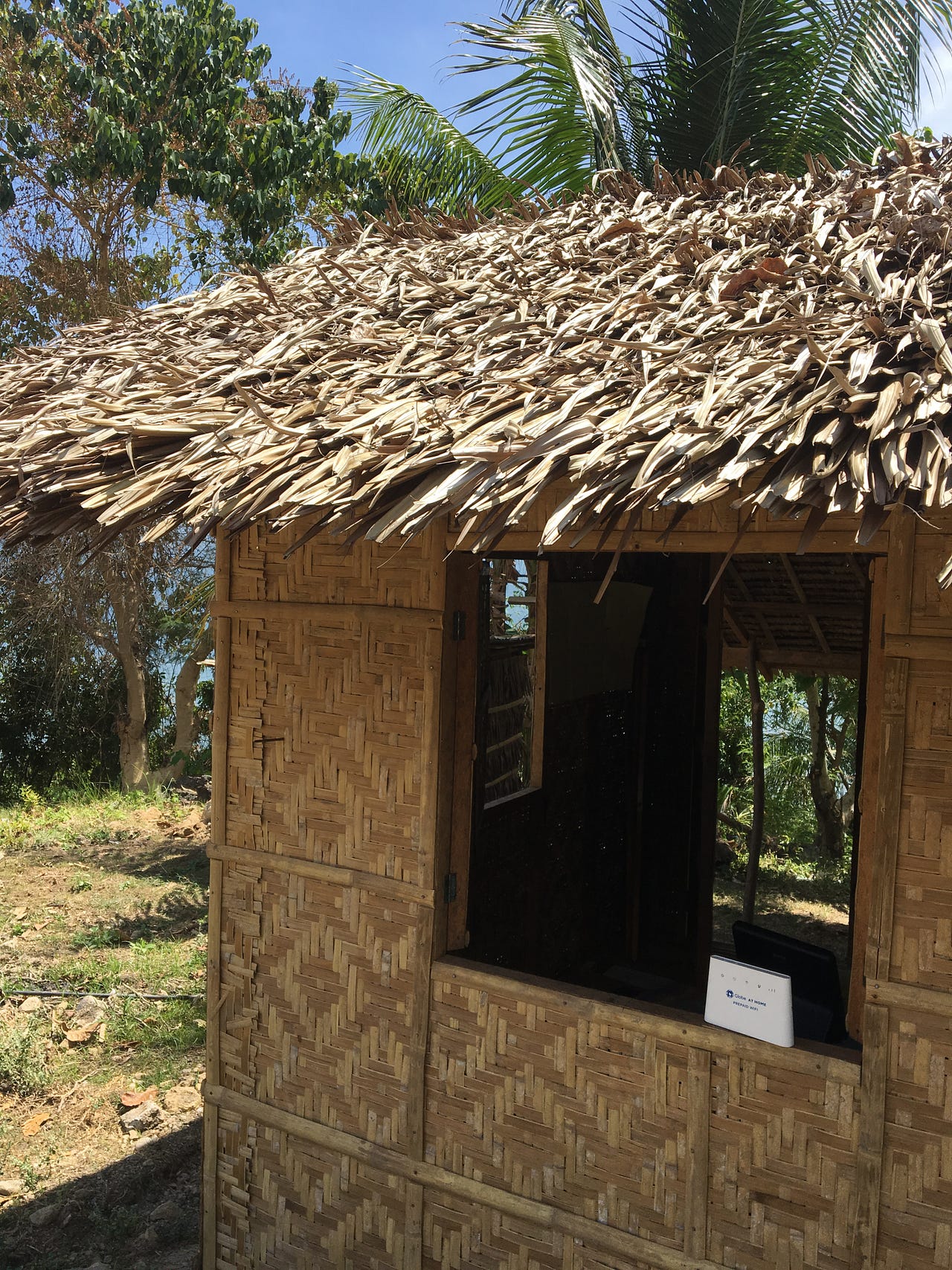 Blog1 “Nipa Hut” Nipa Hut and Beyond Medium