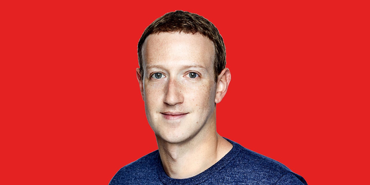 Mark Zuckerberg Is Showing His True Colors | by A. Khaled | The Startup ...