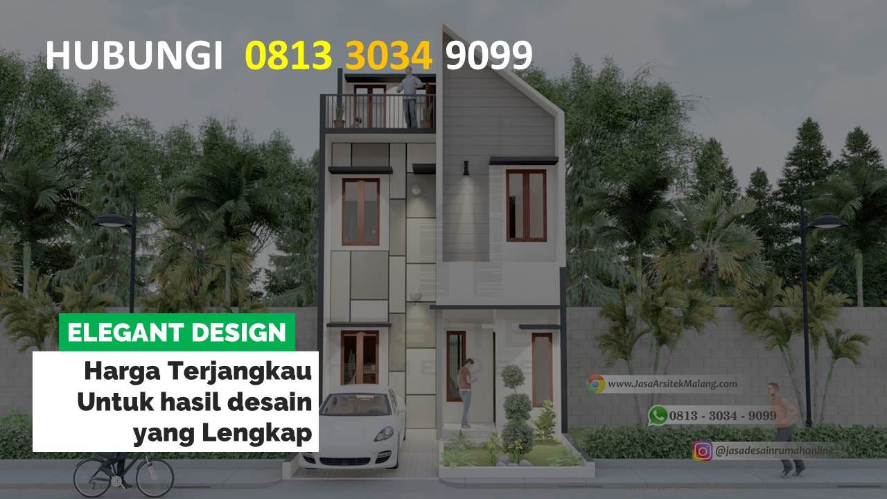 Hp Wa 0813 5828 2515 Jasa Gambar Rumah Per M2 Malang
