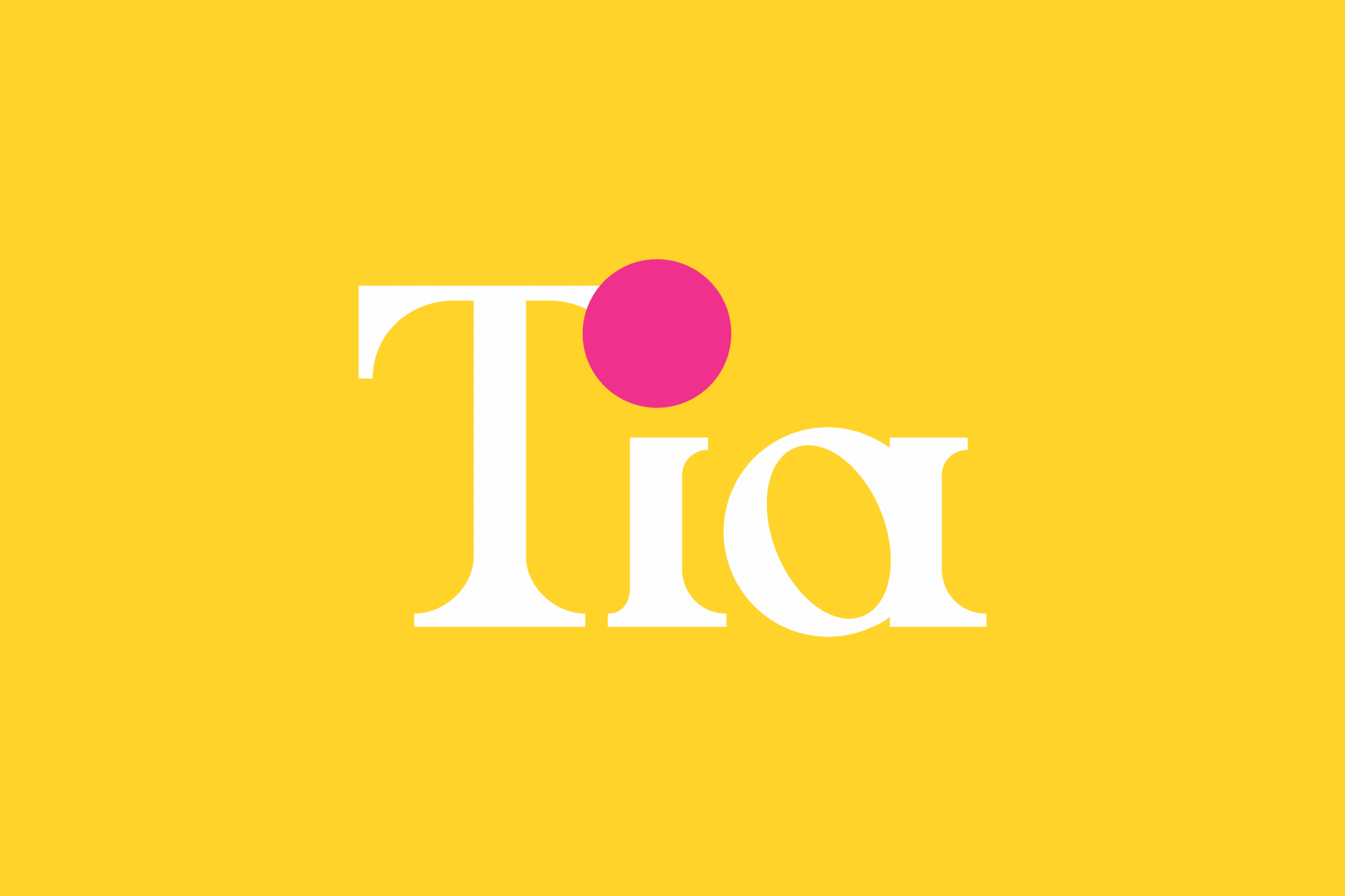 Introducing Tia Care. Your for female health —… by Tia That’s What T Said