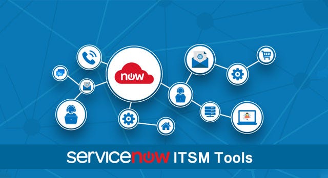 ServiceNow ITSM Tools - ServiceNow IT Services Demo | by Vardhan NS ...