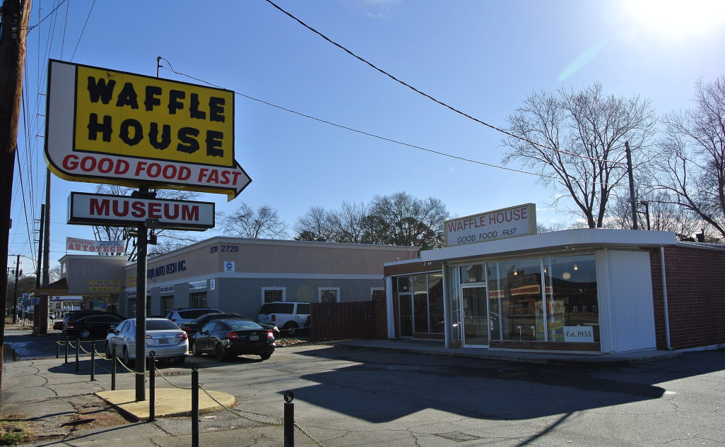 Nearly Automatic for the People The Great American Story of Waffle