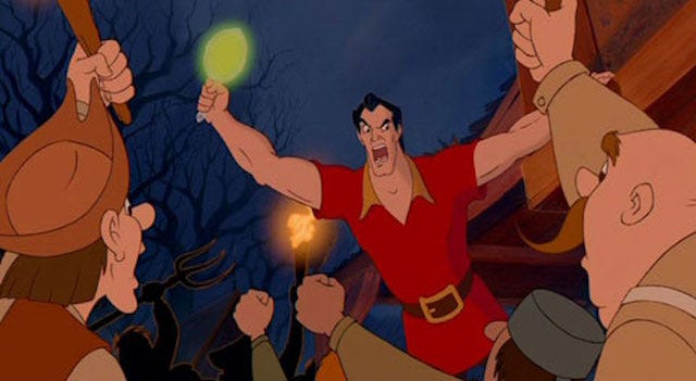 The Beauty And The Beast Isn T About What You Think It S About By Andhedrew Medium