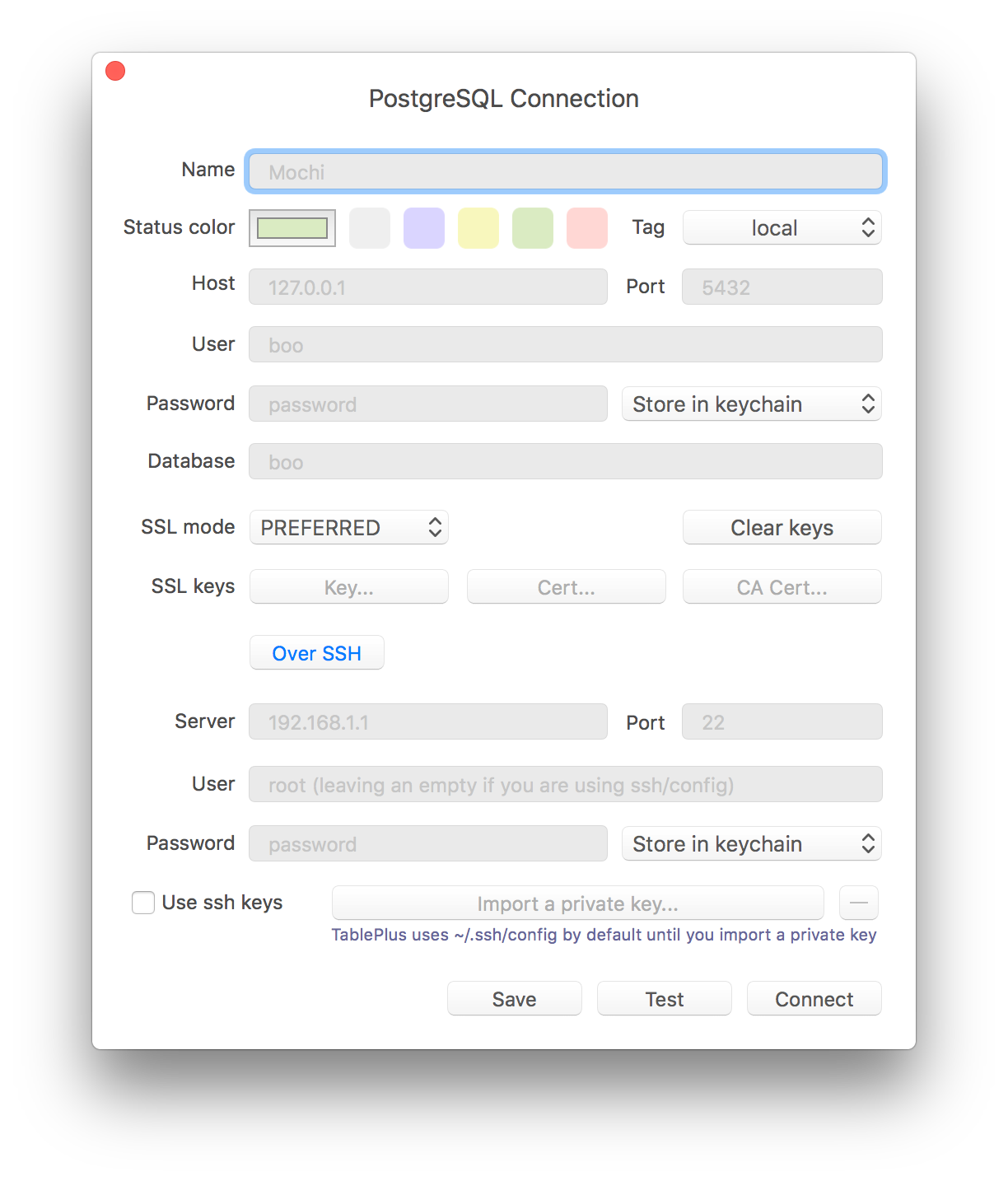 Getting started with TablePlus. TablePlus is a native tool with an ...