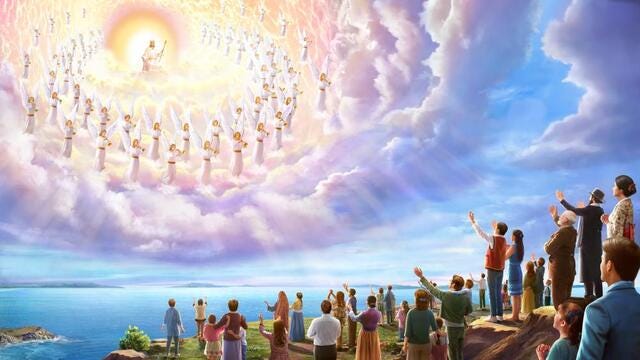 The Church of Almighty God
