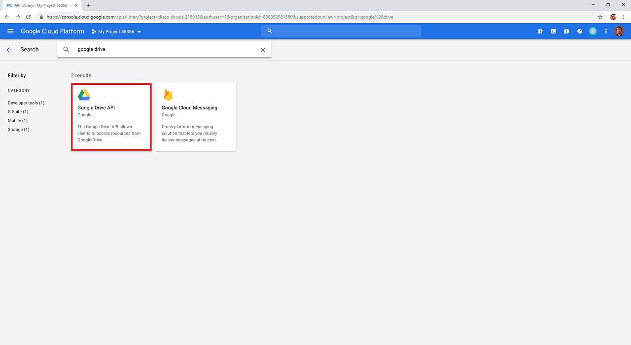 A Step-by-Step Guide on Downloading Your Google Drive Files Directly to ...