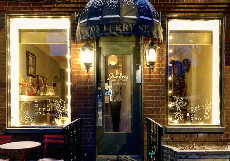 Top 10 FarmtoTable Restaurants in Albany, NY by Sofia Sackett Phrankly Medium