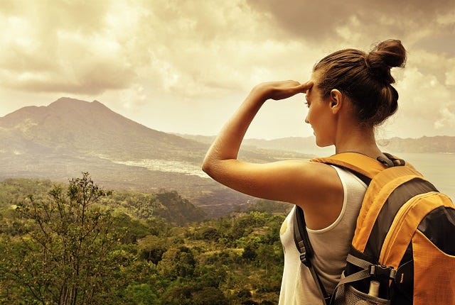 20 Awe-Inspiring Solo Trip Destinations For Girls In India