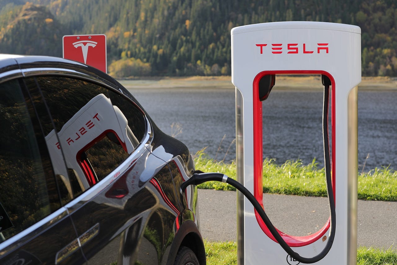 The End of Range Anxiety. Drivers, power utilities and… by Nexus