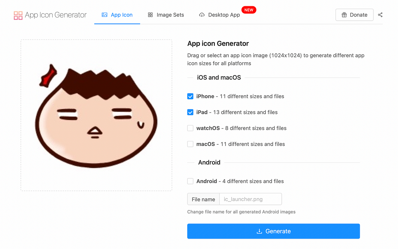 swift appicon