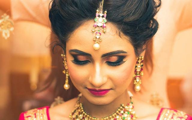 Makeover By Mayur Salon N Academy Mayur Salon Medium