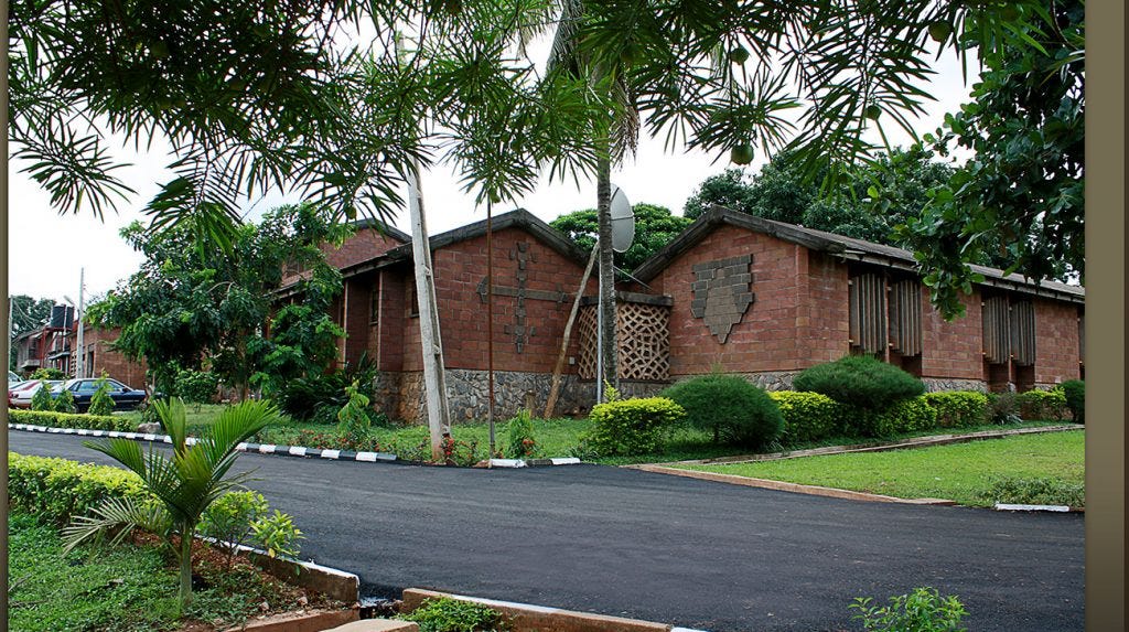 The Dominican Institute Is Located In Ibadan Oyo State Nigeria By the-dominican-institute-is-located-in-ibadan-oyo-state-nigeria-by