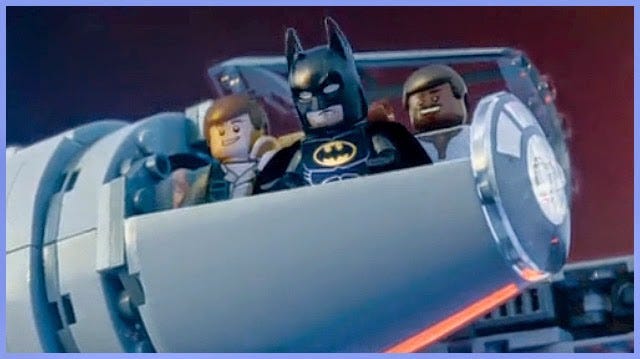 Why The Lego Movie Is Fucking Awesome | by Josh Lavine | Medium