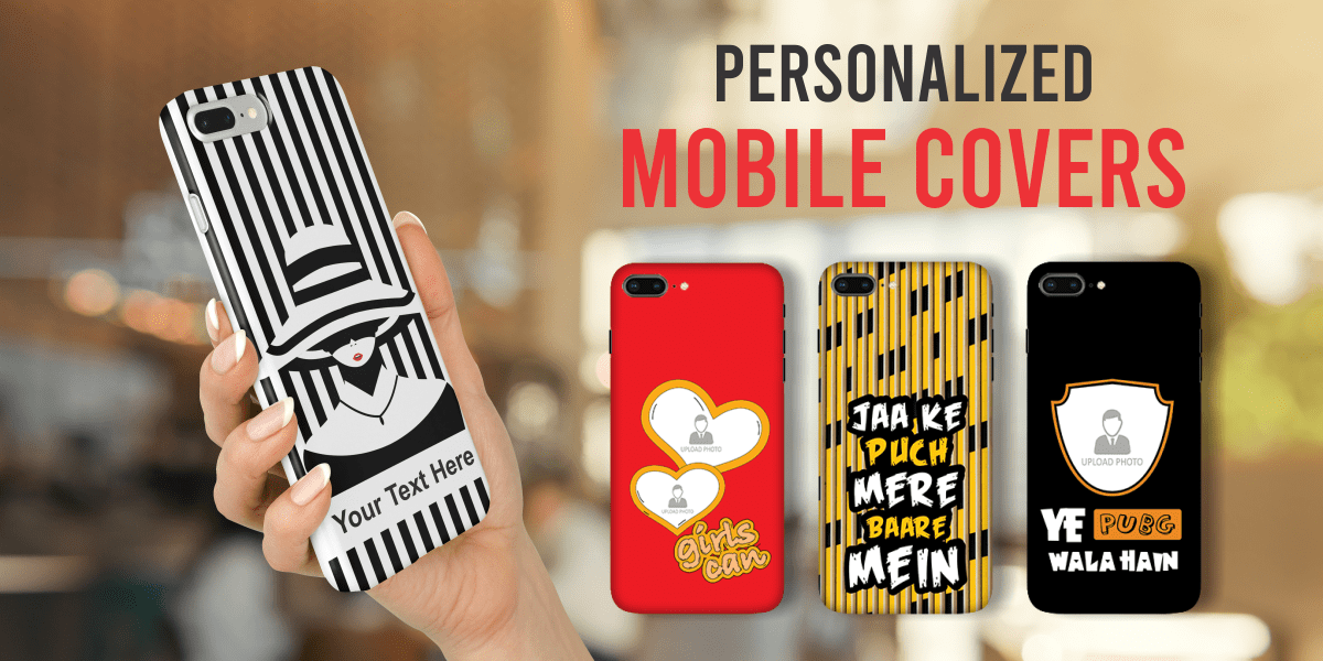 Funky & Stylish Customized Mobile Cover by Printland.in | by Manas Joy ...