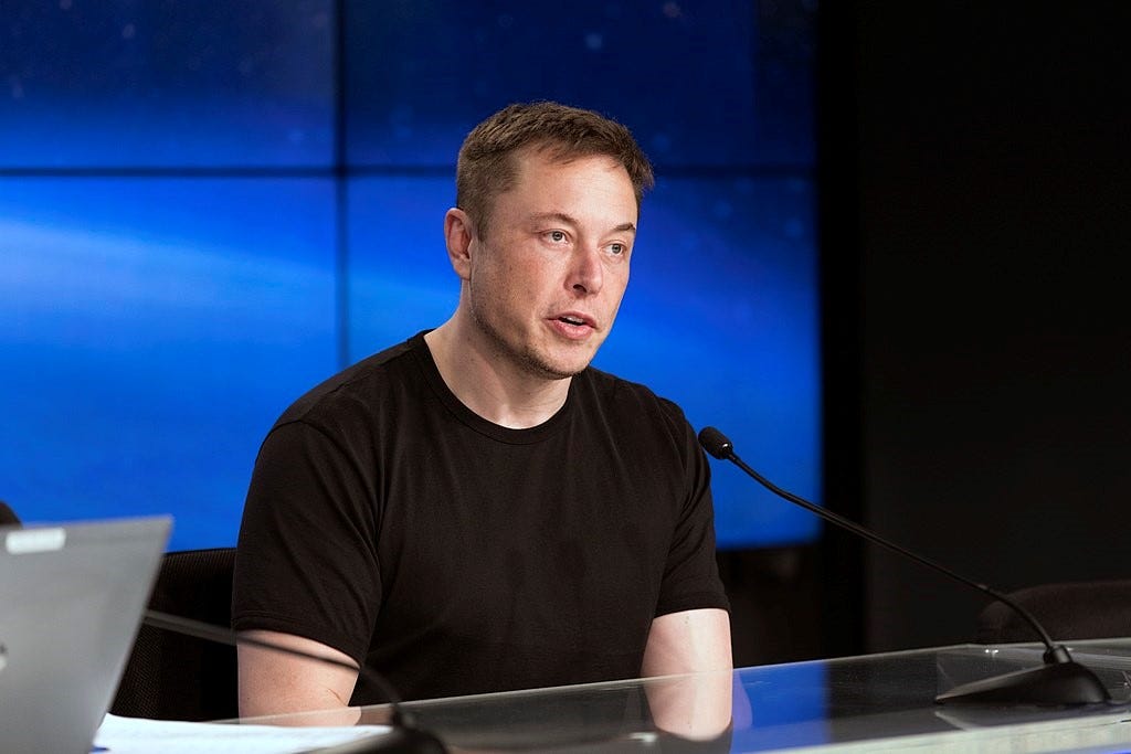 Elon Musk, an Extra-Terrestrial Sent to Liberate Mankind? Ten Things to Consider… | by Aneesh