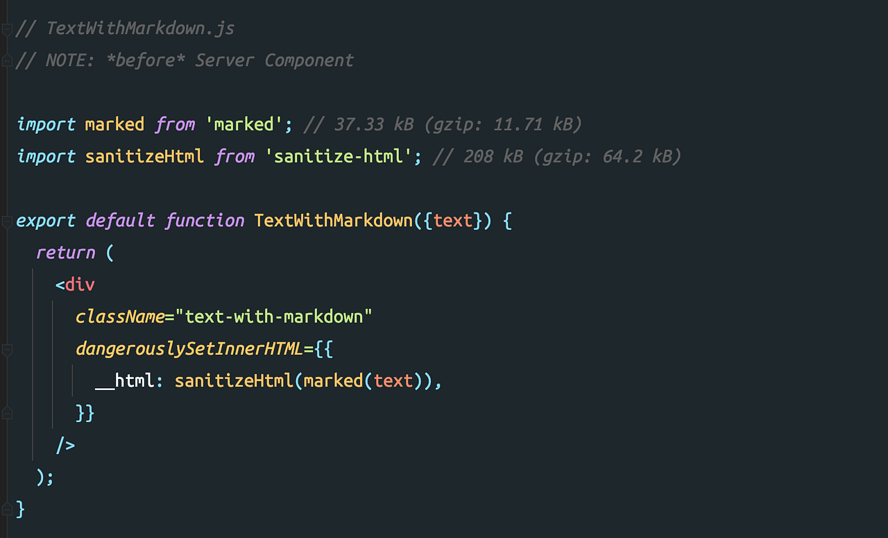 An Introduction to React Server Components by Nilanth The Startup