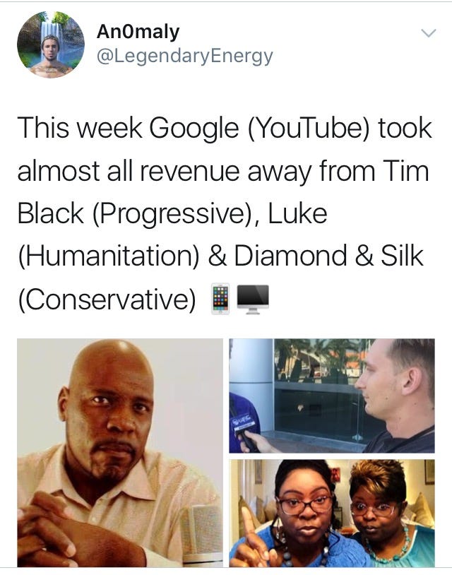 Youtube Demonetizing China S Biggest Vloggers By Nathan Baker Medium