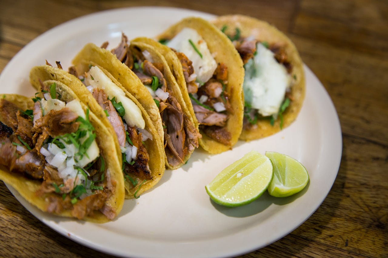 Día del Taco. ¡El platillo más mexicano tiene su… by Rappi Rappi