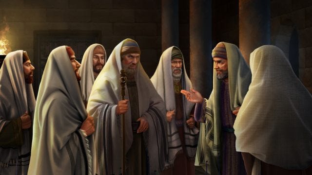 Beware Of Being a Modern Day Pharisee