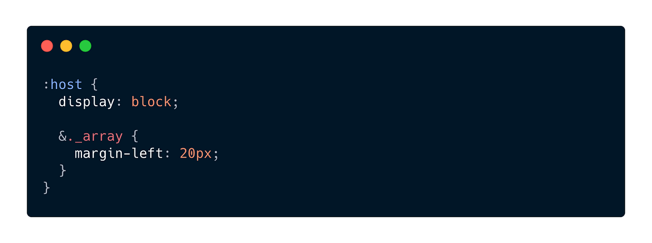 Let’s make a reusable tree view component in Angular | by Roman Sedov ...