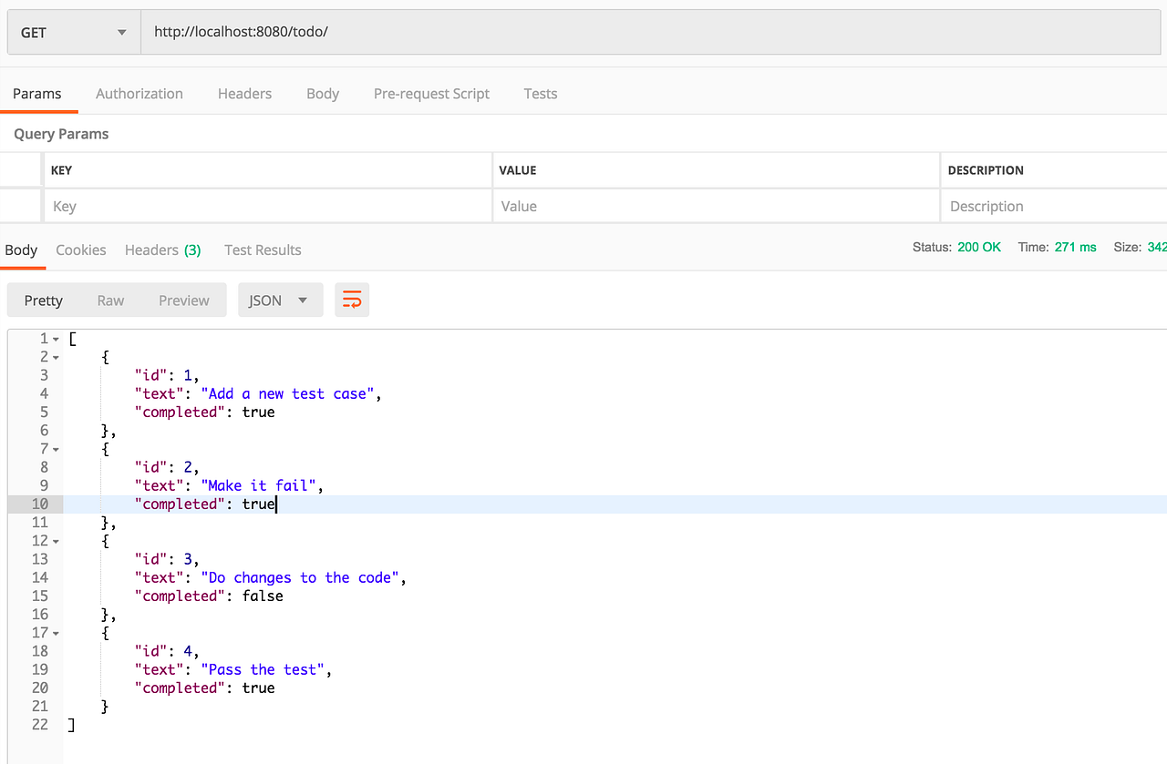 Spring Boot with TDD— Part I. In this tutorial I will show you how to ...