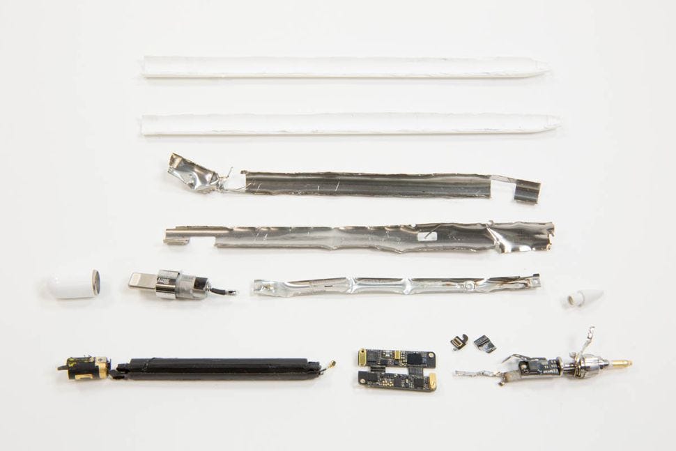 Making the Apple Pencil Pod. A few months back we set out to make… by