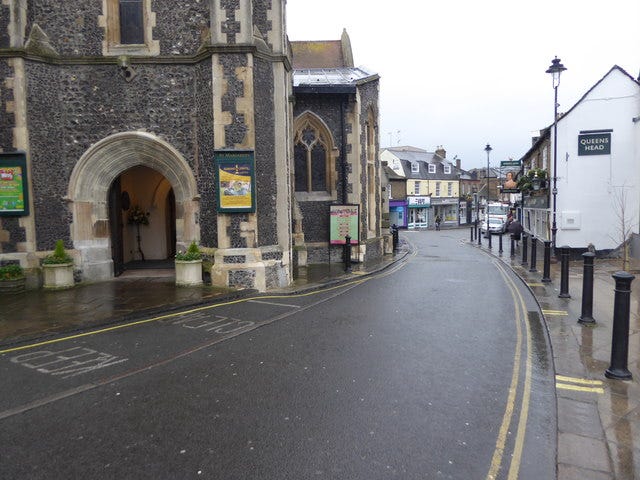 Uxbridge West London