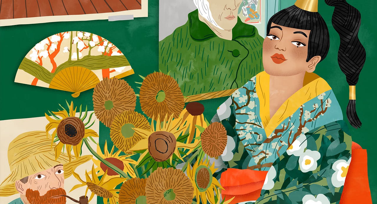 7 Famous Illustrators you Need to Know by Austin Miller Medium