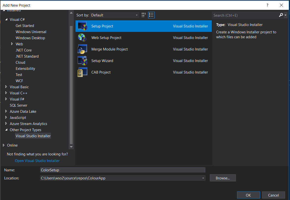 advanced installer project for visual studio solution advanced installer project for visual studio solution