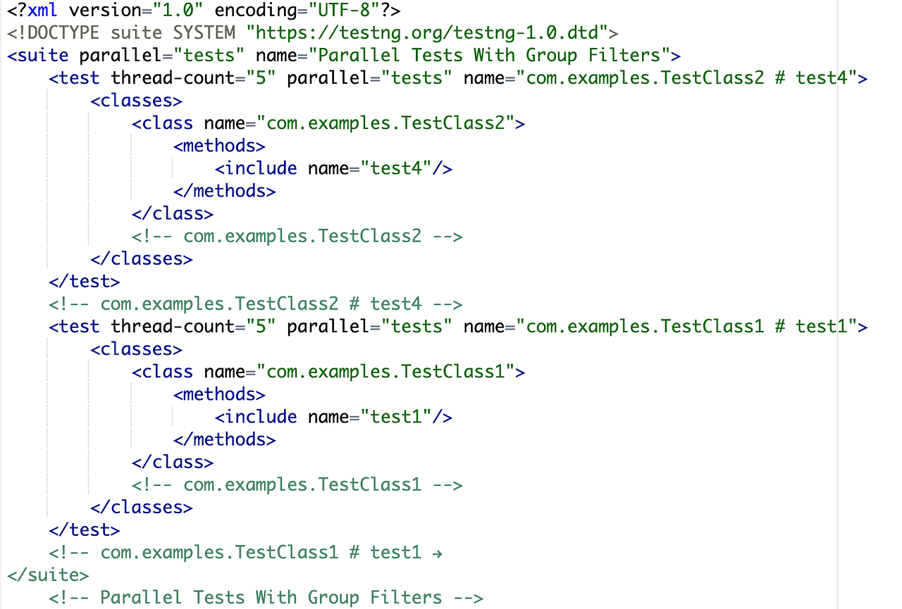 SuiteNG How We Simplified TestNG XML Creation By Developing A Maven