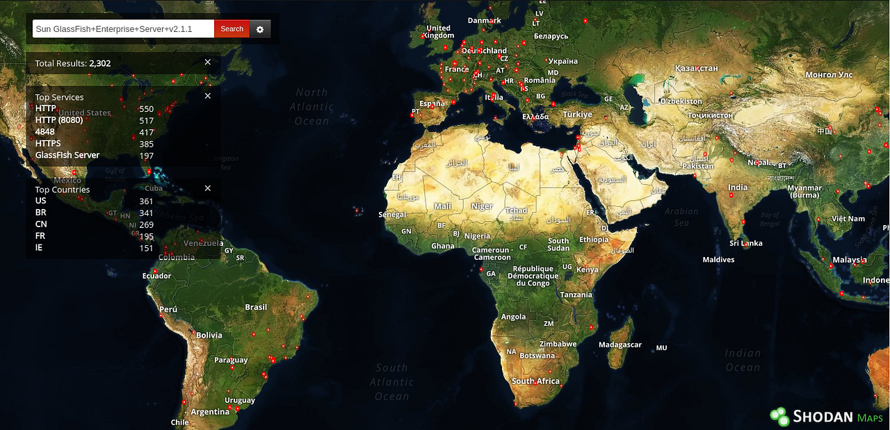 Vulnerabilidades épicas Sun/Oracle GlassFish Server Authenticated Code