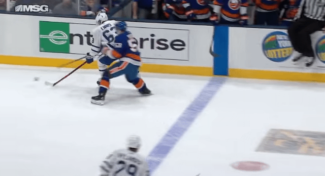 Top 10 Goals Of The Islanders 18 19 Season By Buddy Gotham Sports Network