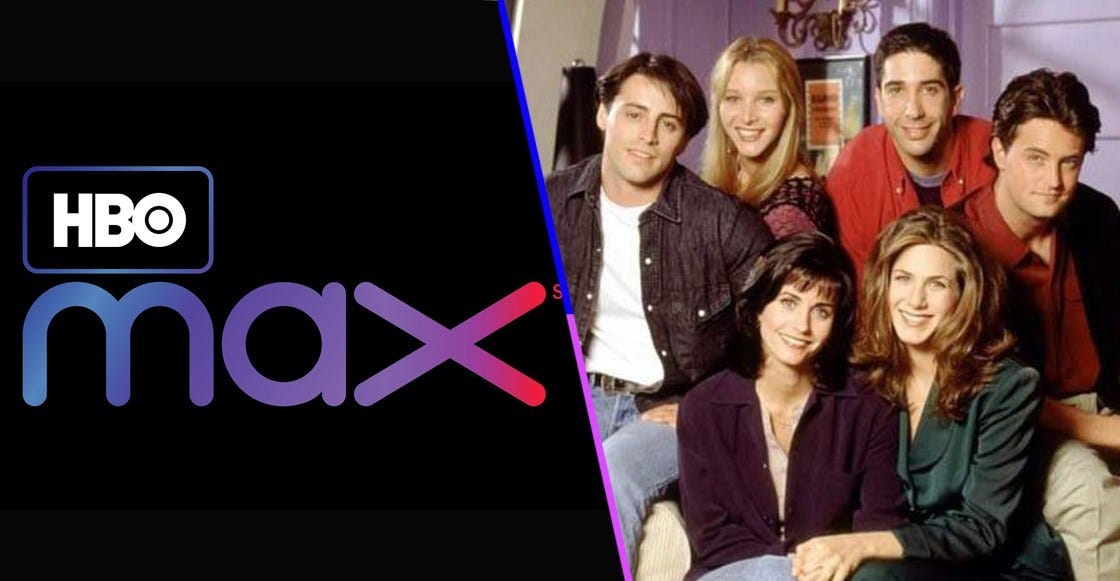 Friends The One We Can’t Reboot. In a world or reboots Friends The One We Can’t Reboot. In a world or reboots