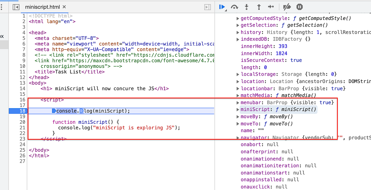 Hoisting in JavaScript.. JavaScript’s another beautiful part… | by ...